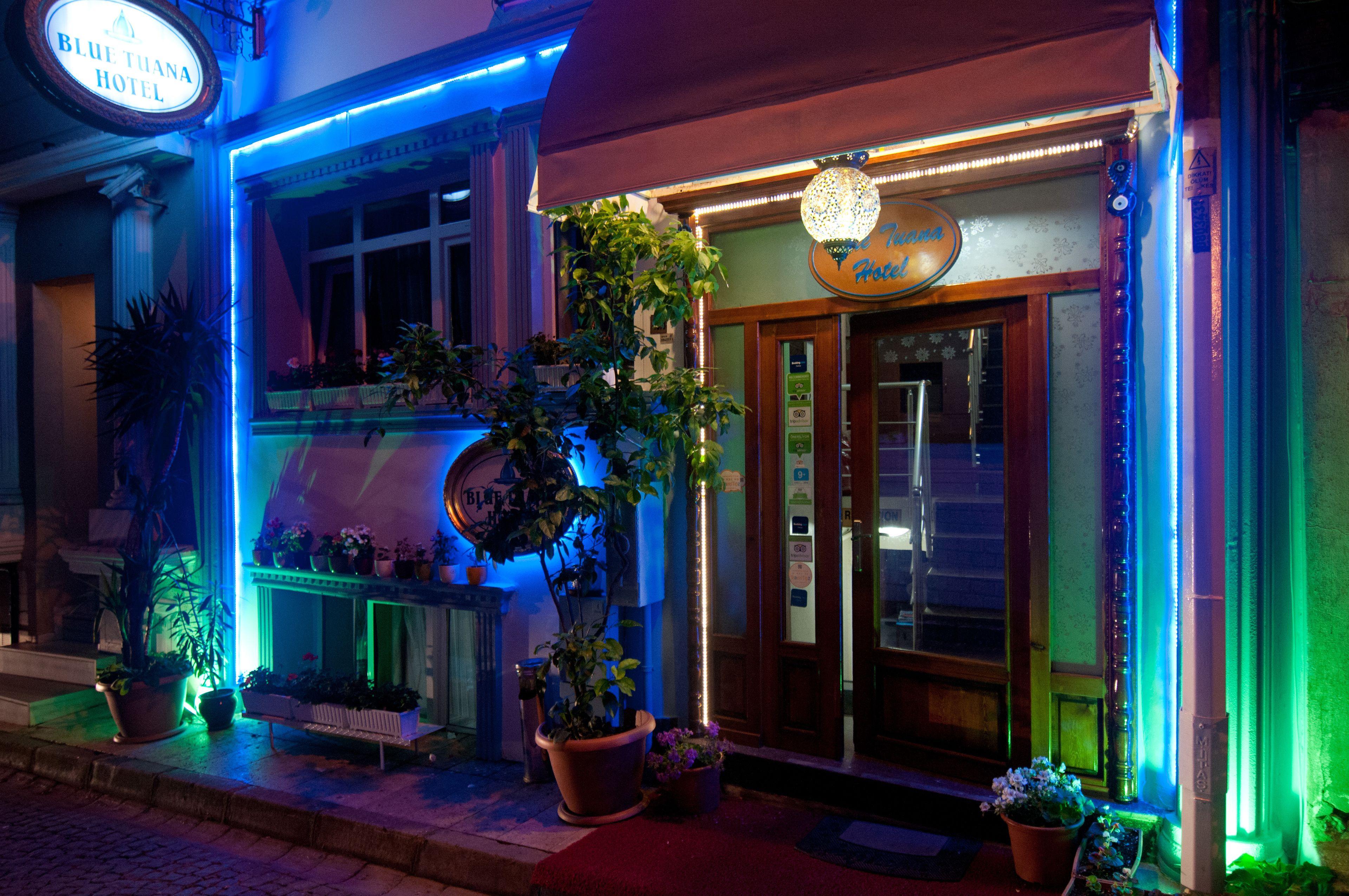 Blue Tuana Hotel Old City — Photos 2